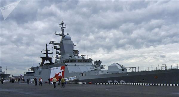 Rosoboronexport sẵn sàng thảo luận về chuyển giao công nghệ hải quân