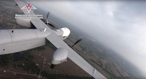 Bộ Quốc phòng công bố video chuyến bay đầu tiên của máy bay không người lái 