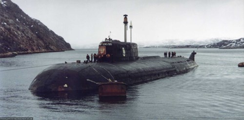 Bí ẩn chưa có lời giải về sự cố tàu ngầm nguyên tử Kursk