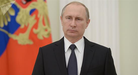 Ngỡ ngàng tỷ lệ Putin thắng cử tổng thống 2018 cực cao