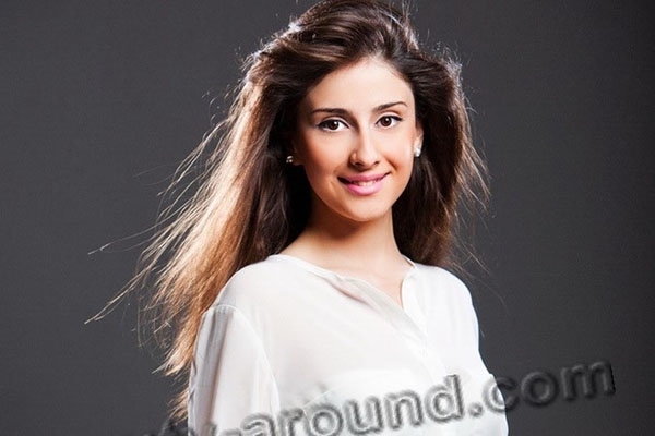 Ảnh: Top 10 phụ nữ Azerbaijan đẹp nhất thế giới