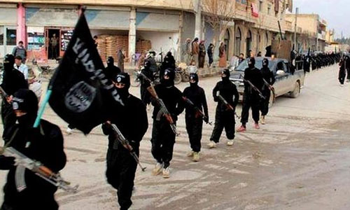 800 phiến quân IS sẵn sàng đánh bom khắp Châu Âu