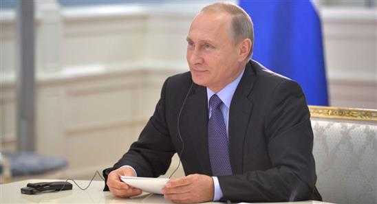 Tỷ lệ tín nhiệm ông Putin đã đạt 90 phần trăm