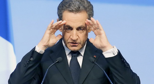 Ông Nicolas Sarkozy: Trở thành một cường quốc vĩ đại là số phận của Nga