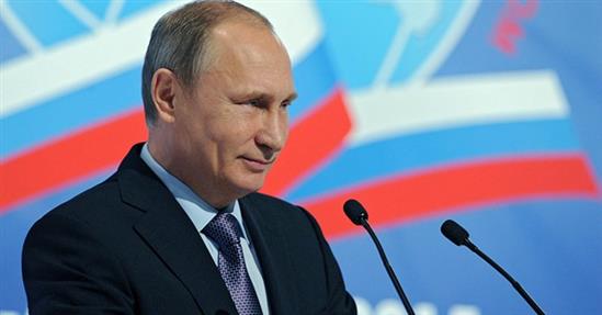 Ông Putin “lệnh” cho truyền thông Nga chống tuyên truyền của Phương Tây