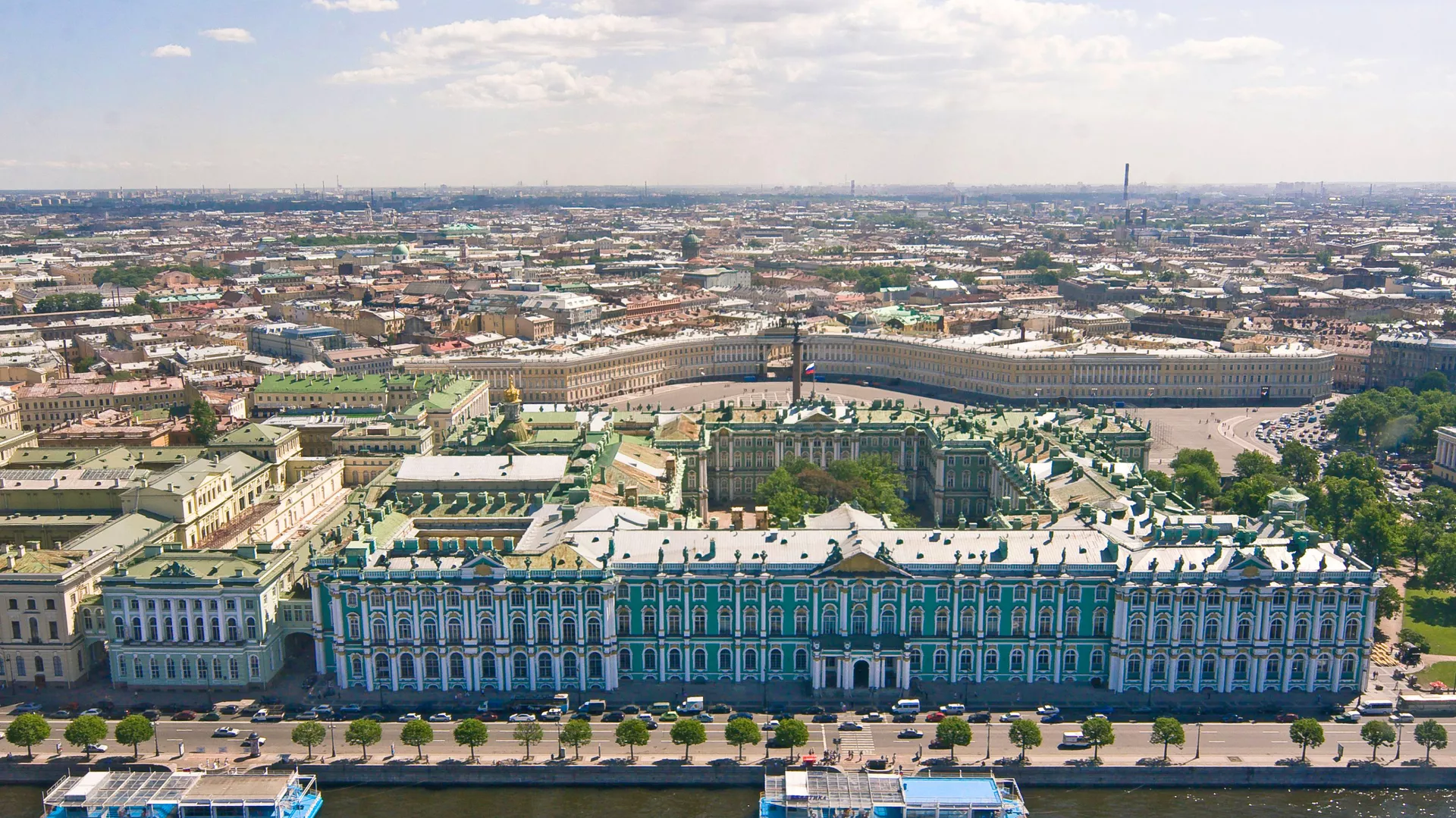 St. Petersburg luôn đi đầu trong thúc đẩy hợp tác với Việt Nam