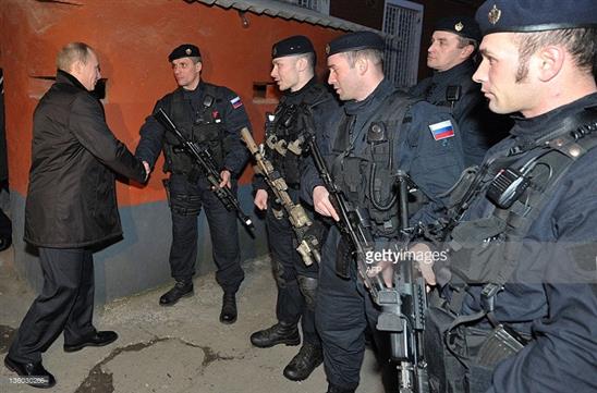 Mật vụ Nga: Lịch sự gấp nhiều lần Mật vụ Mỹ