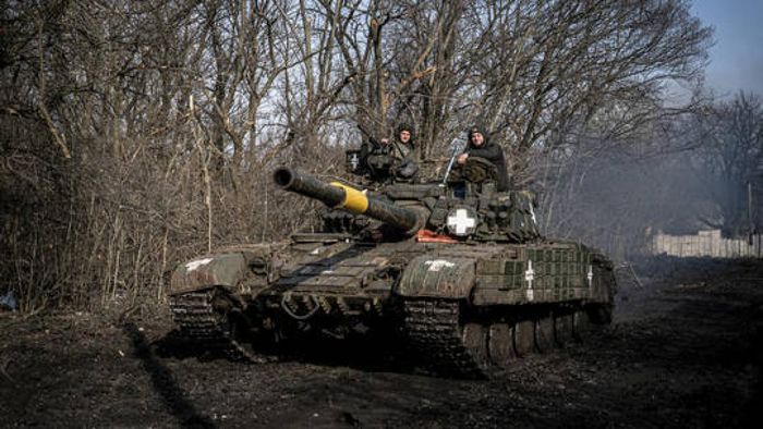 Nga: Mỹ thậm chí không để Ukraine cân nhắc đến đàm phán hòa bình
