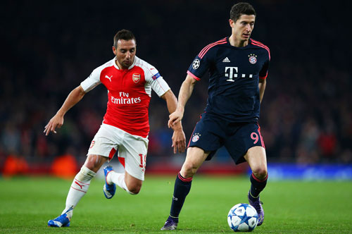Kết quả bốc thăm vòng 1/8 Champions League: Arsenal đụng Bayern Munich