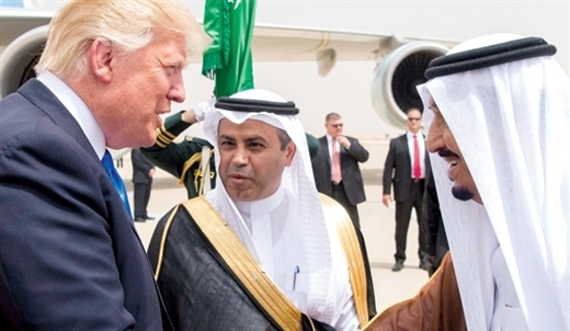 Trung Đông - điểm nóng đầu tư mới của Mỹ và Trung Quốc