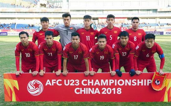 U23 Việt Nam hủy kế hoạch đến Nga xem chung kết World Cup?