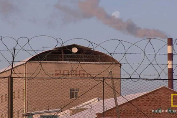 Nhà tù chuyên giam giữ tội phạm đặc biệt nguy hiểm ở Nga
