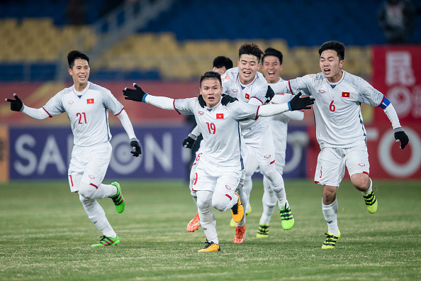 Quá tuyệt vời, U23 Việt Nam đi vào chung kết đầy thần kỳ