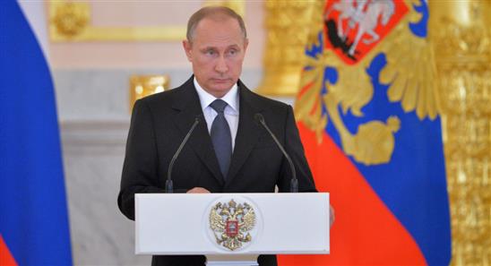 Tổng thống Putin: Sức mạnh của người Nga ở sự đoàn kết