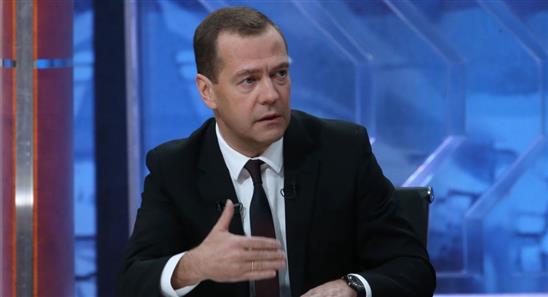 Thủ tướng Medvedev: Nga sẽ không cắt giảm chi tiêu xã hội