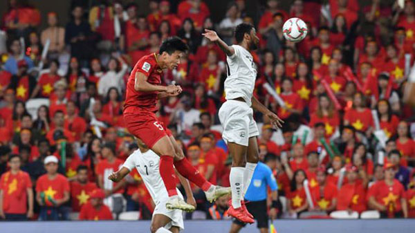 Đội tuyển Việt Nam sẽ chơi với đội hình nào trước Jordan?