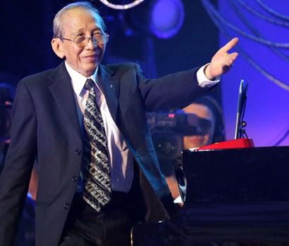 Vĩnh biệt nhạc sỹ Nguyễn Ánh 9: Người gắn cả cuộc đời với một chữ 