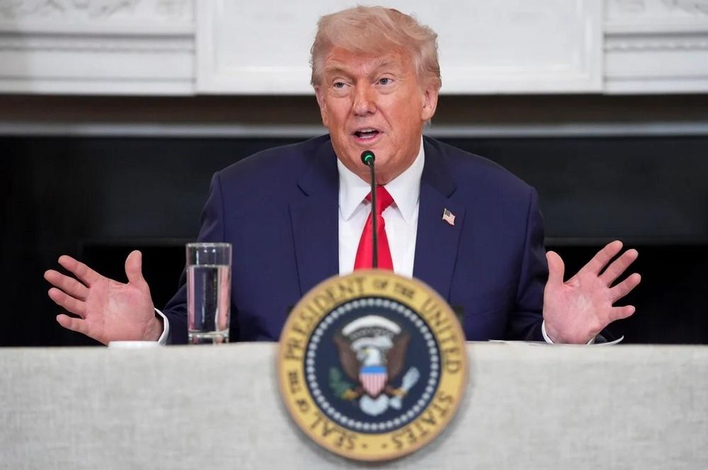 Ông Trump tiết lộ Iran sẽ tham gia vào tiến trình hòa đàm giữa Israel và Hamas