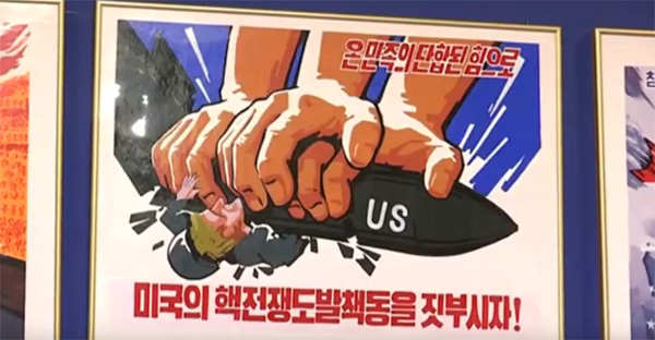 Hé lộ cuộc sống ở Triều Tiên qua loạt ảnh tại Nga