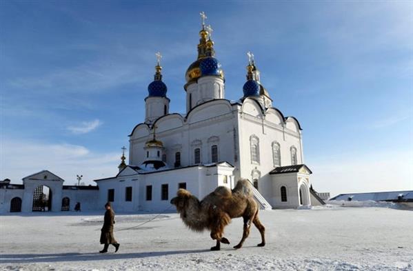 Những bức ảnh ấn tượng, đẹp mê hồn về cuộc sống hàng ngày tại Nga