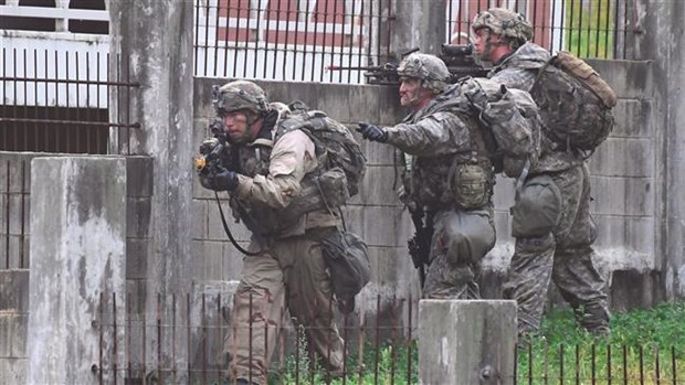 Mỹ phát hiện sai sót trong huấn luyện lực lượng SEAL