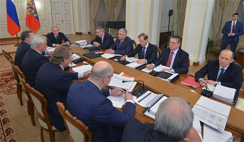 Nga không để bị lôi kéo vào cuộc chạy đua vũ trang