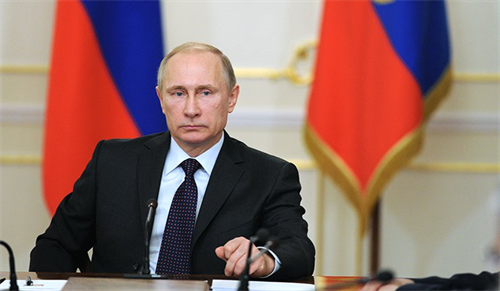 Putin cấm các bộ trưởng đang ốm làm việc