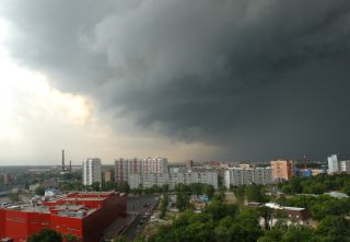 Moskva: Cảnh báo thời tiết thay đổi đột ngột