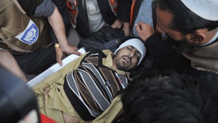 Đánh bom tự sát ở Pakistan, 22 người chết