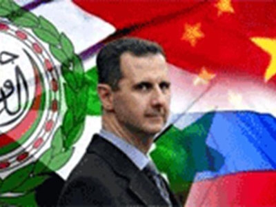 Mỹ đánh Syria, kinh tế Trung Quốc tụt dốc?