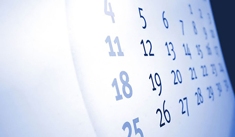 Niên lịch 2014- Phần 4