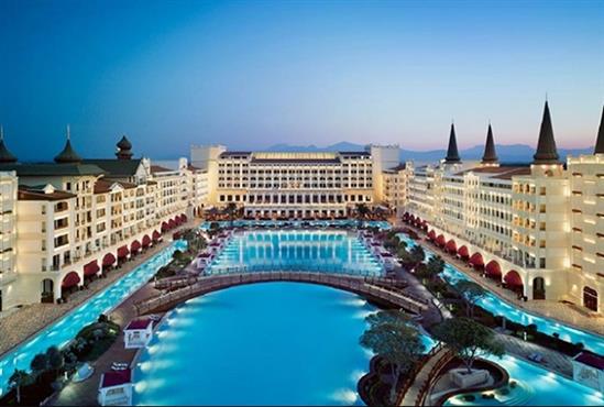 Carya Golf Club – sân golf của những giải đấu danh giá đồng hành cùng hiệp hội gôn người Việt ở Châu Âu (EVGA)