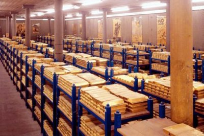 Dự trữ vàng và ngoại tệ của Nga đã tăng 28 tỷ USD