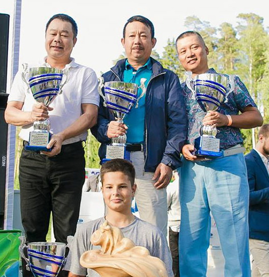 Giải golf Truyền thống Từ thiện lần thứ 22