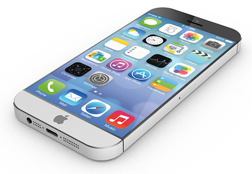 Tin đồn iPhone 6 sẽ có hai kích thước màn hình 4,7