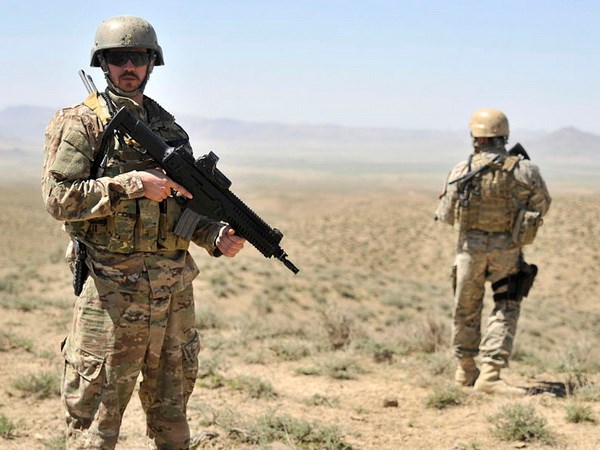 Nga ưu tiên tăng cường an ninh biên giới với Afghanistan
