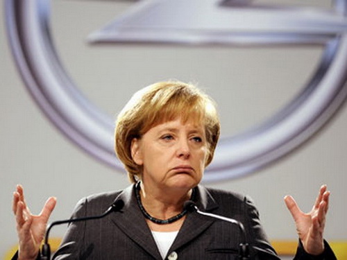 Nhiều tập đoàn Đức đề nghị thủ tướng không trừng phạt Nga