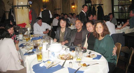 Hội nhập xứ người...