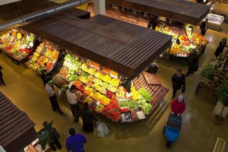 Moskva: Sẽ xây chợ bán nông sản sạch như ở châu Âu
