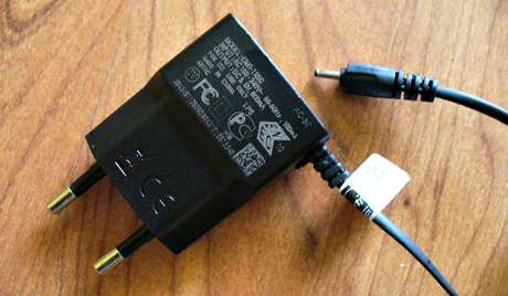 Phong điện cho điện thoại thông minh