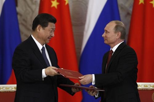 Nga có bị Trung Quốc “bắt bí” về hợp đồng khí đốt?