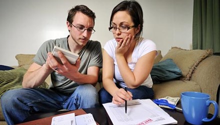 Một nửa người Mỹ không trả nổi tiền nhà