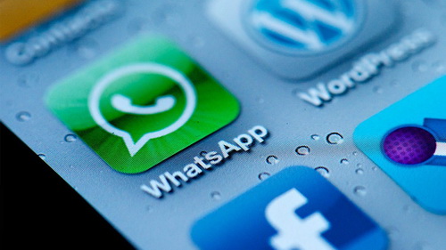 Facebook chi 19 tỉ USD mua WhatsApp