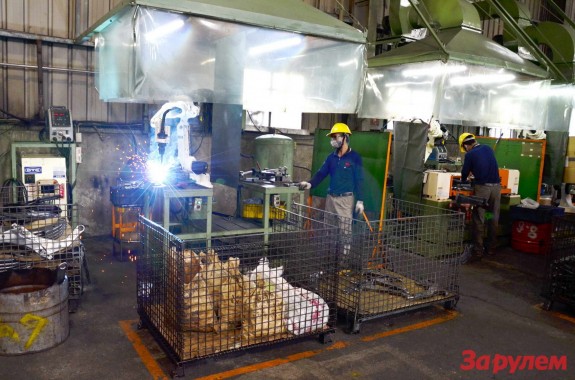 2 tháng liên tiếp giá hàng công nghiệp ở Nga bị giảm