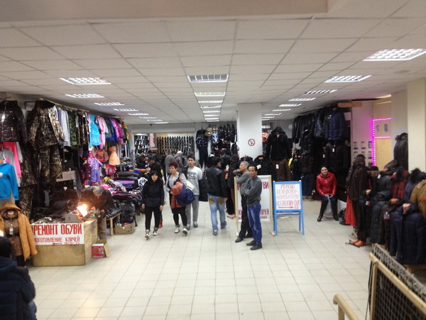 Tổ ấm nơi xa xứ