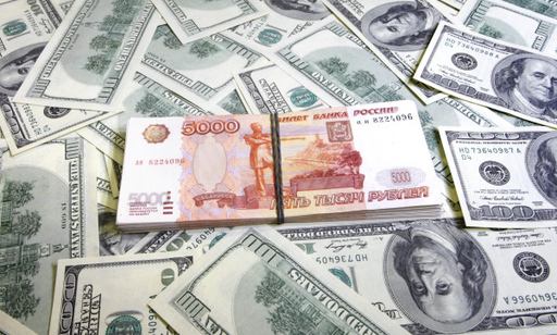 Nga: Đôla có thể nhảy lên đến 37 rúp/USD ?
