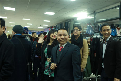 TTTM Kim Sơn: Thư chúc Tết Giáp Ngọ 2014