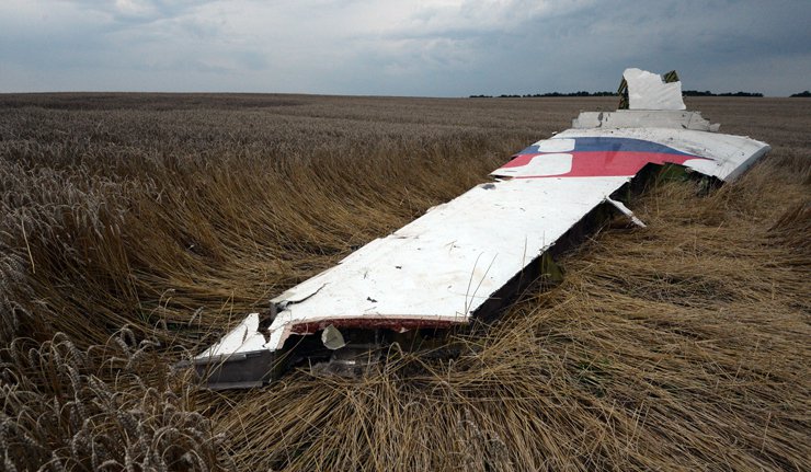 Vụ rơi máy bay Boeing 777: Trong số nạn nhân có 100 chuyên viên chống AIDS