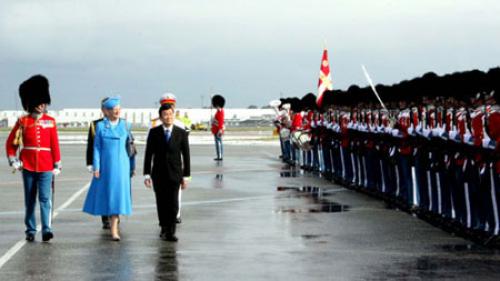 Chuyện “nửa con gà” ở Bắc Âu