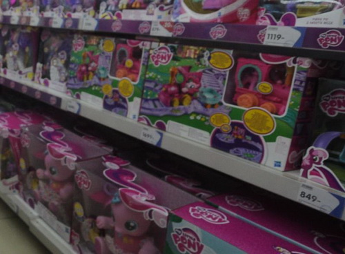 Ngoại ô Matxcơva xuất hiện cụm công nghiệp sản xuất hàng trẻ em